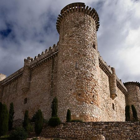 Hotel Rural El Salero Torija المظهر الخارجي الصورة
