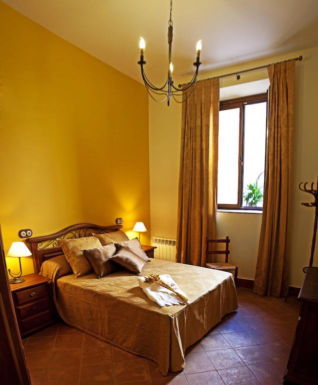 Hotel Rural El Salero Torija الغرفة الصورة
