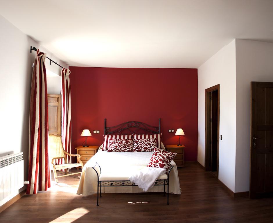 Hotel Rural El Salero Torija الغرفة الصورة