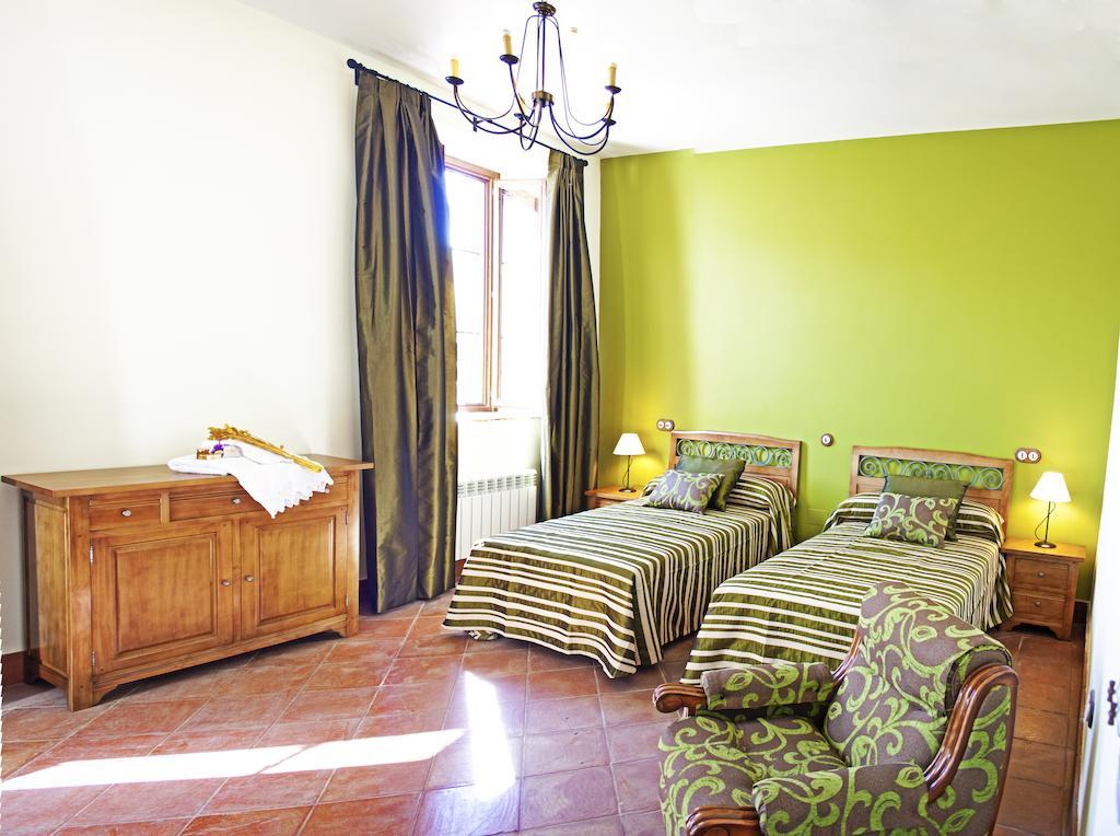 Hotel Rural El Salero Torija الغرفة الصورة