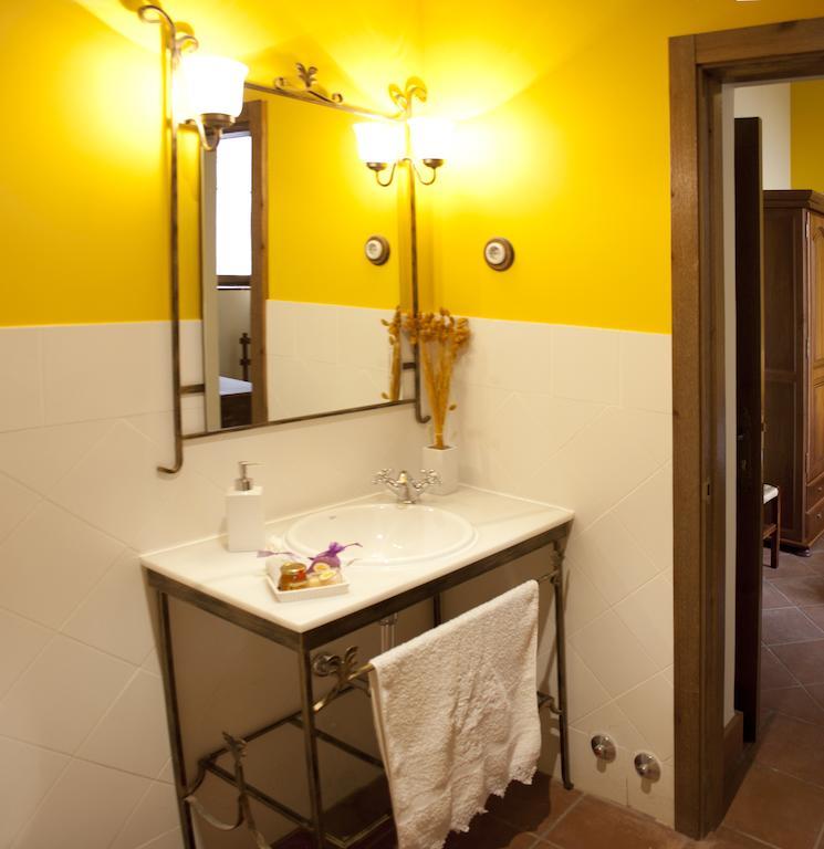 Hotel Rural El Salero Torija الغرفة الصورة