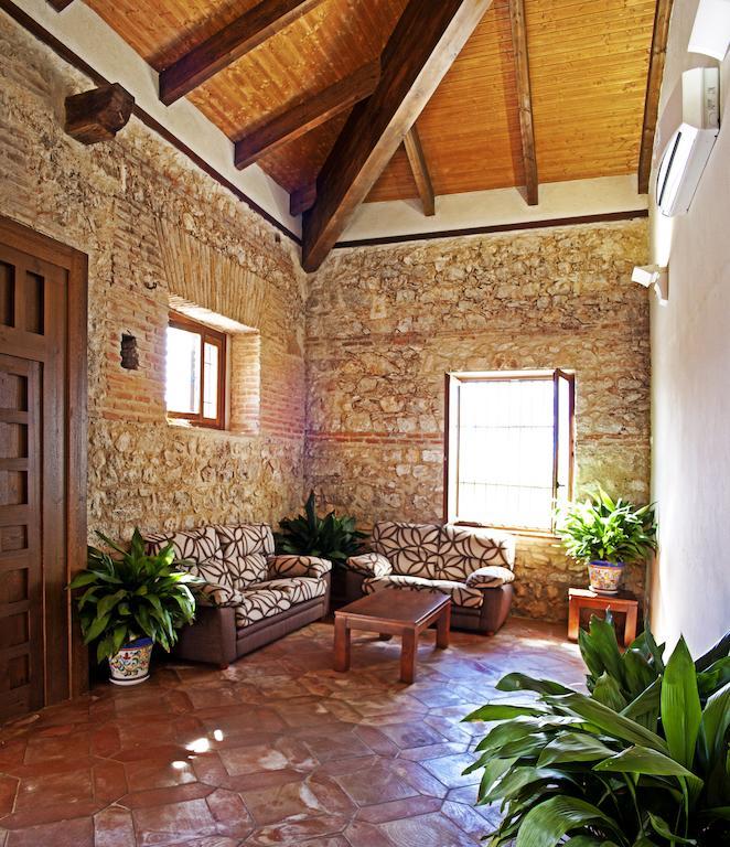Hotel Rural El Salero Torija المظهر الخارجي الصورة