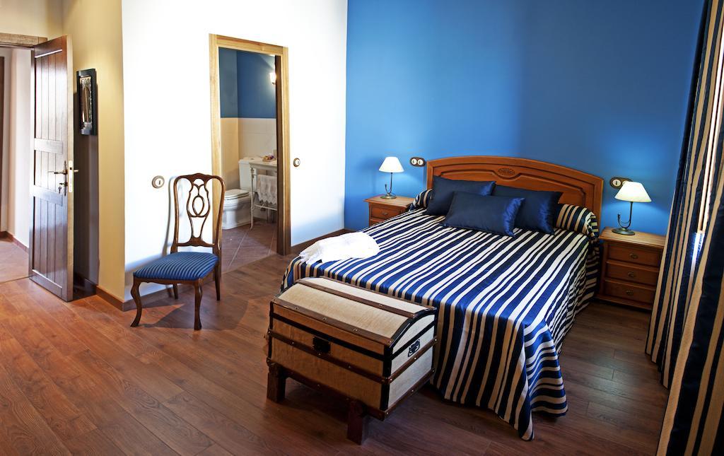 Hotel Rural El Salero Torija الغرفة الصورة